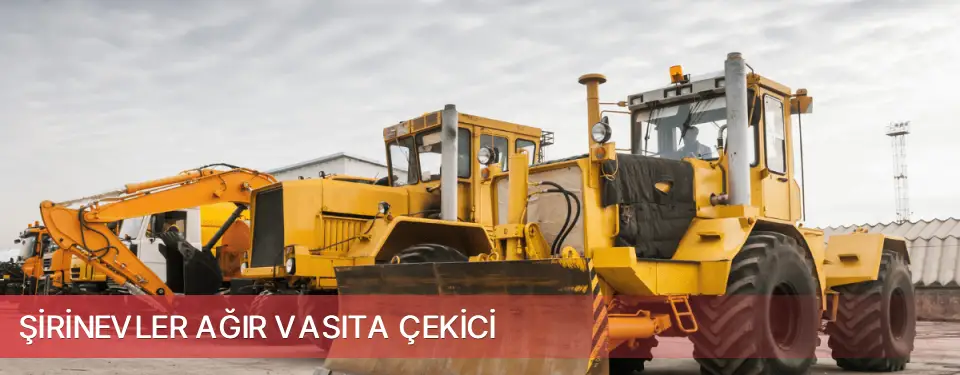 Şirinevler İlçemi Ağır Vasıta Çekici