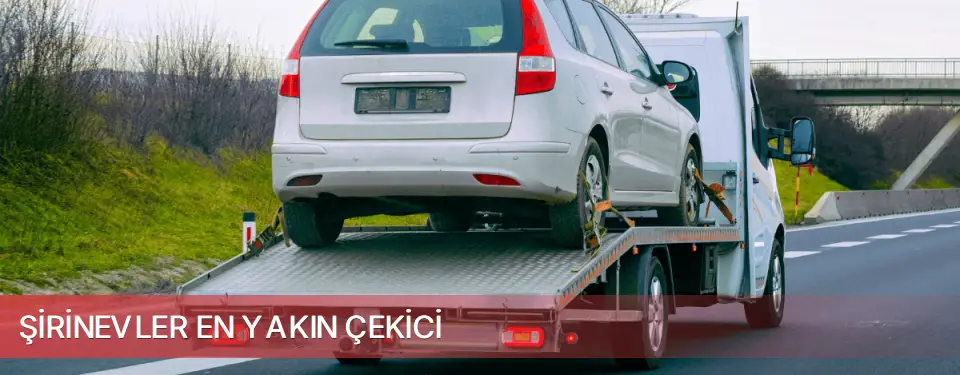 Şirinevler İlçemi En Yakın Çekici