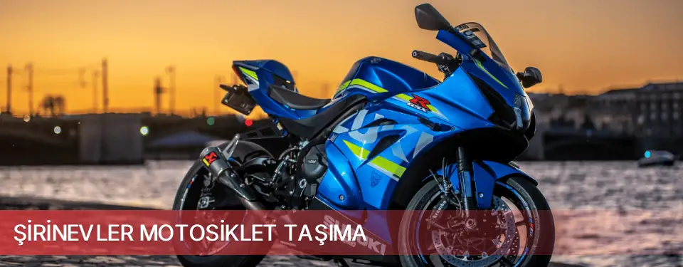 Şirinevler İlçemi Motosiklet Taşıma