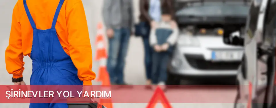 Şirinevler İlçemi Yol Yardım